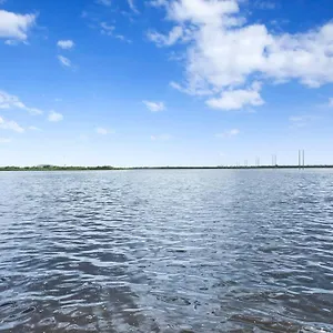 Deco Drive Waterfront 1bed On The Bay Tampa