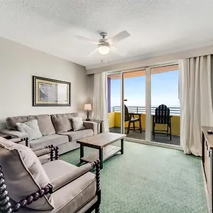 Unit 2224 Ocean Walk - 3 Bedroom Ocean Front Daytona Beach