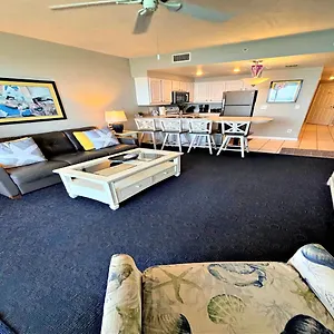 16th Floor 1 Bedroom Direct Oceanfront Wyndham Ocean Walk Daytona 1605 Daytona Beach