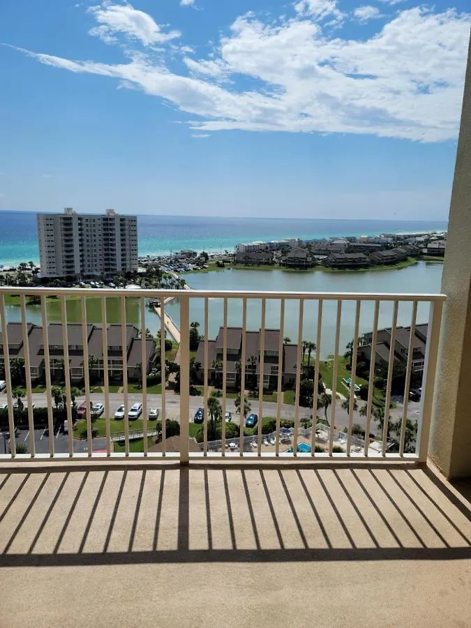 122 Seascape Drive, Unit 1409 Apartment Destin