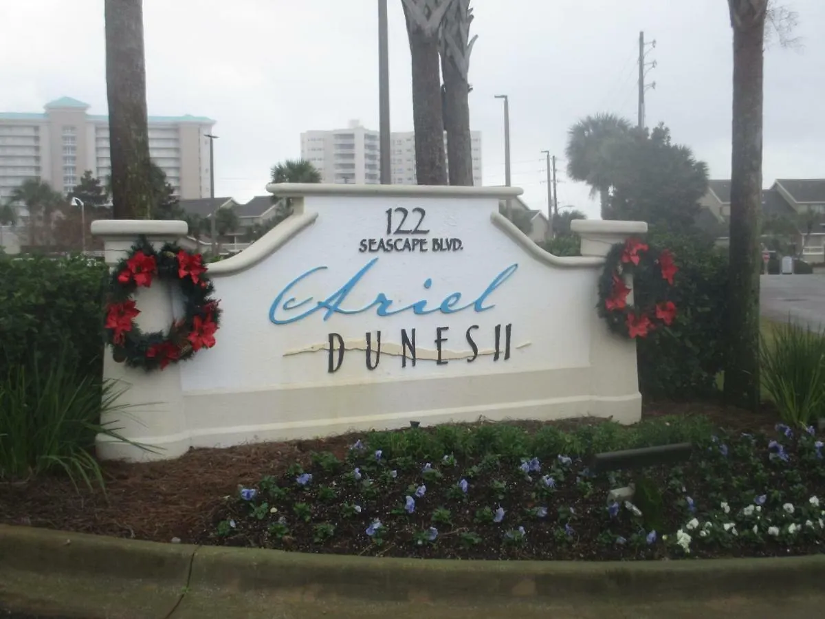 122 Seascape Drive, Unit 1409 Apartment Destin United States